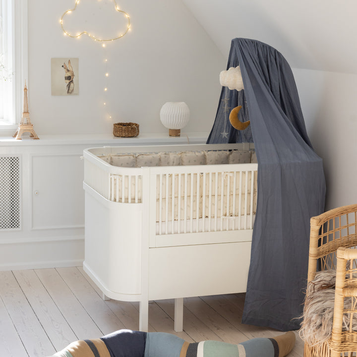 Sebra Sky Canopy Forest Lake Blue