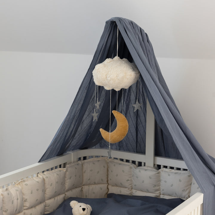 Sebra Sky Canopy Forest Lake Blue