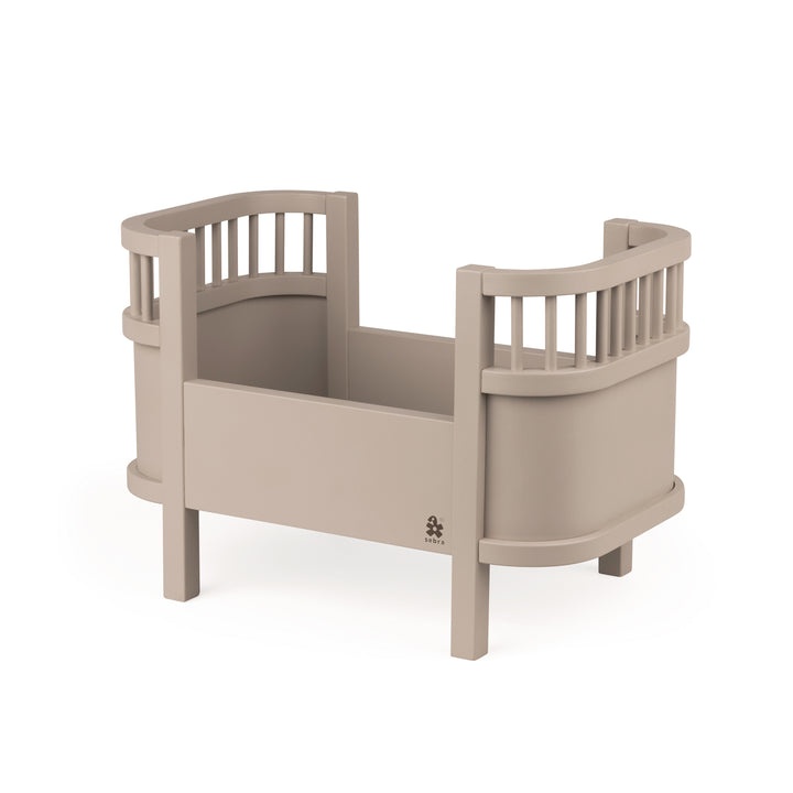 Doll's Bed in Jetty Beige by Sebra - PRE ORDER