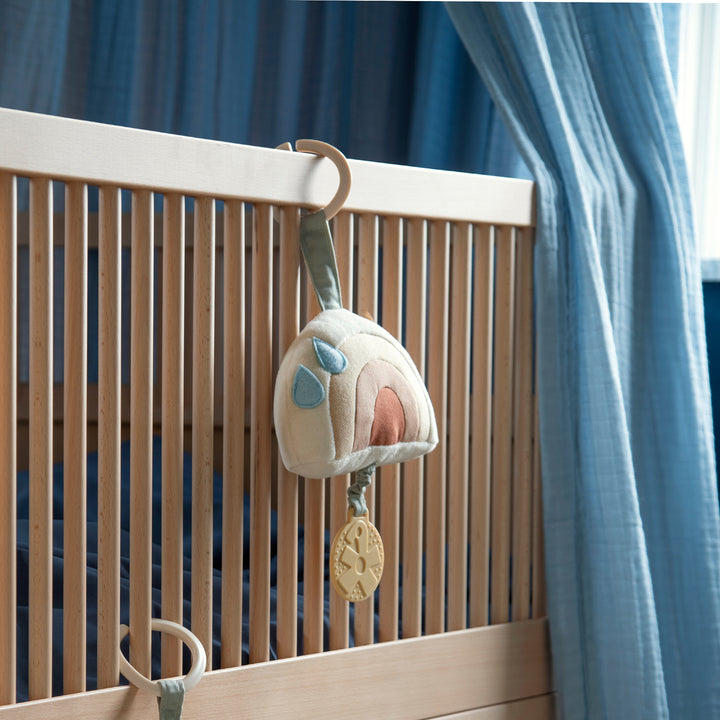 Musical Rainbow Pull Toy fra Sebra