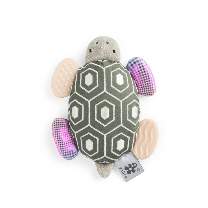 Turbo The Turtle Activity rattle And Mirror