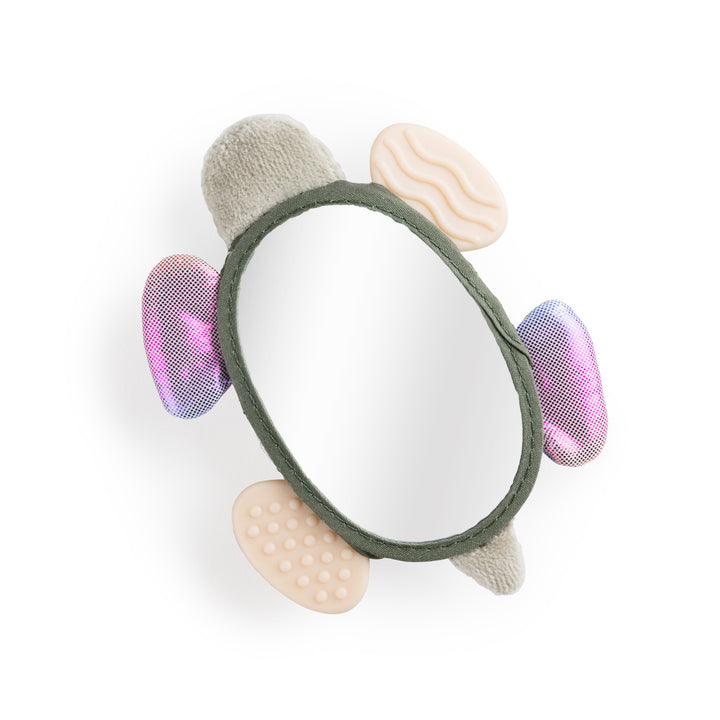 Turbo The Turtle Activity rattle And Mirror