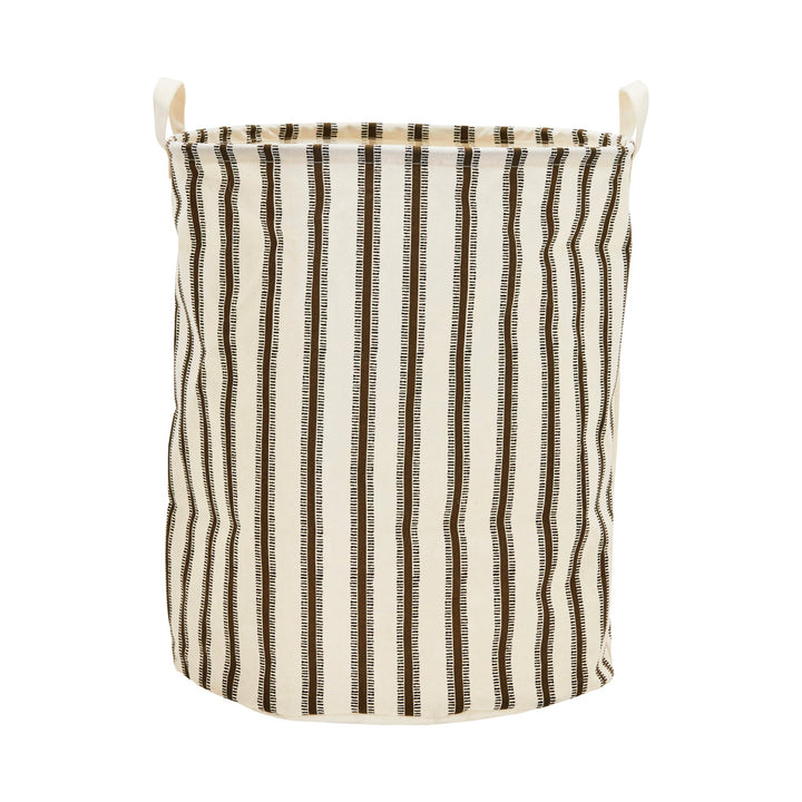 Laundry Bag in Light Brown