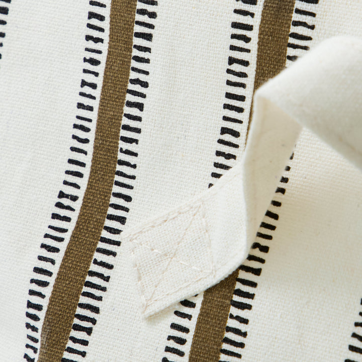 Storage Baskets Set of 3 in Light Brown