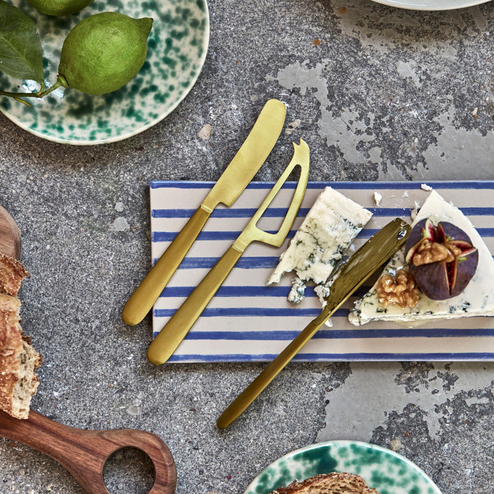 Golden Cheese Knives