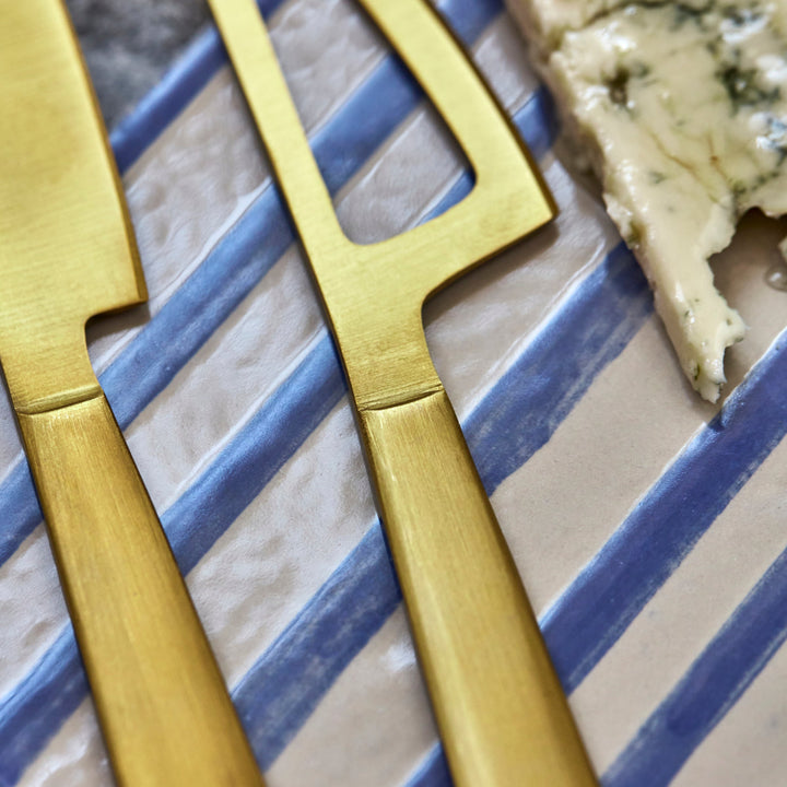 Golden Cheese Knives