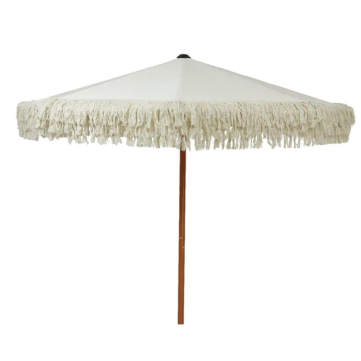 Parasol à Pampilles en Terre Cuite - PRÉCOMMANDE