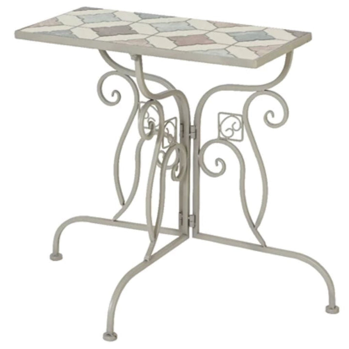 Portofino mosaik bistro sæt