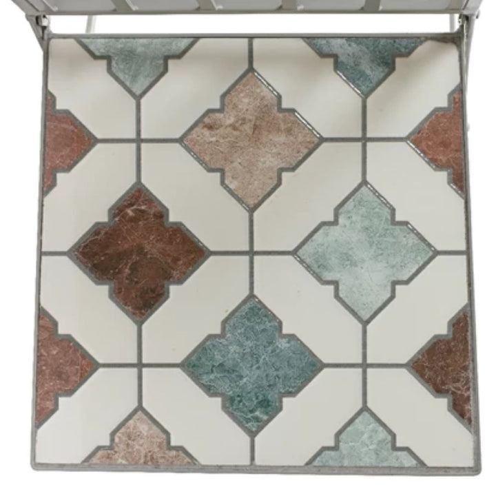 Portofino mosaik bistro sæt