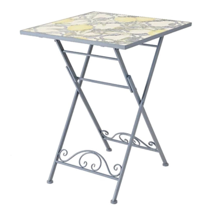 Portofino mosaik bistro sæt