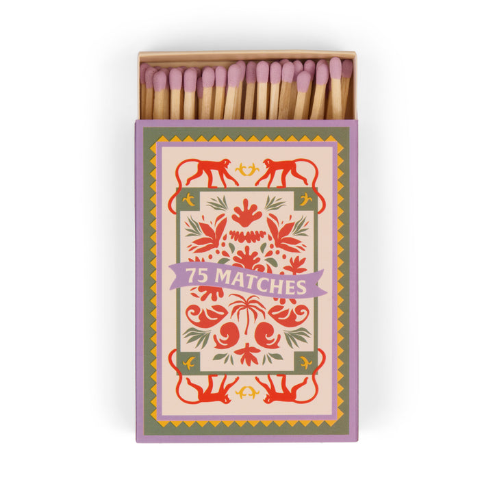 A Dopo Boxed Matches "Jungle" set of 75 matches