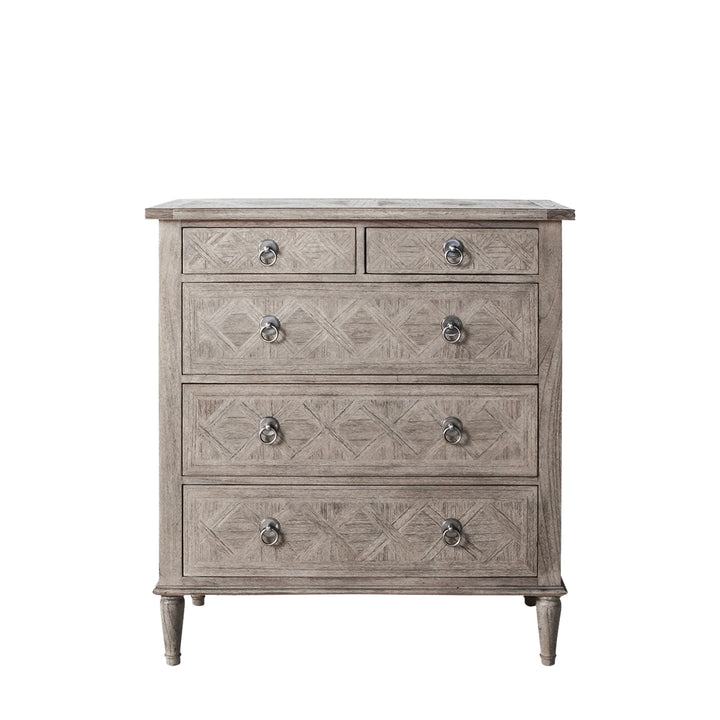 Mustique 5 Drawer Chest