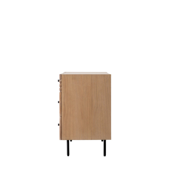 Okayama 6 Drawer Chest