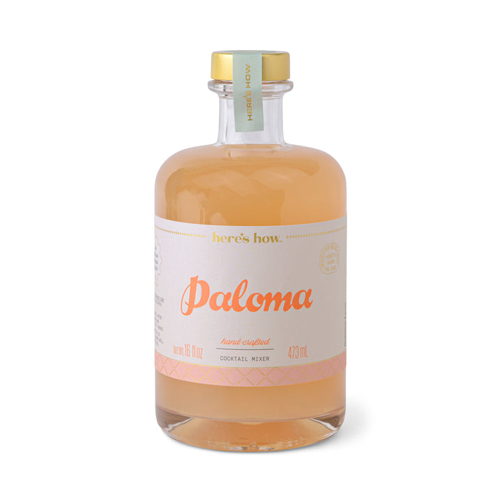 Paloma Cocktail Mixer 500ml