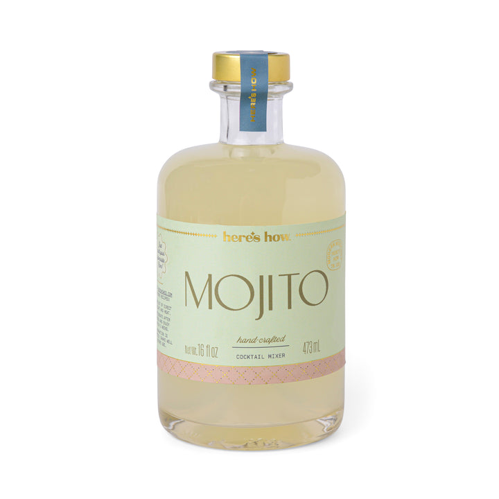 Mojito Cocktail Mixer 500ml