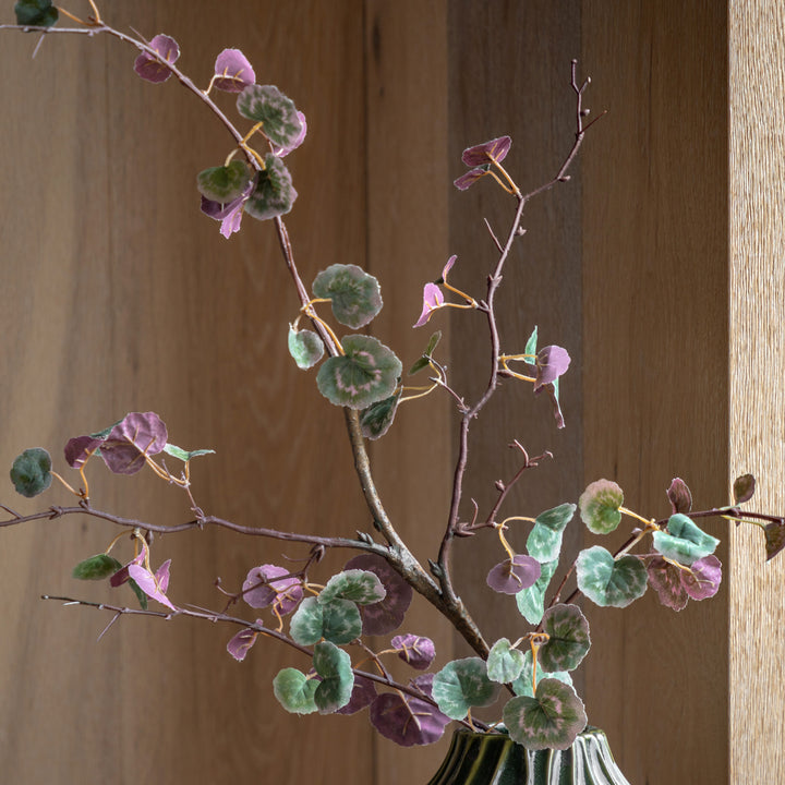 Faux Stem Twig Foliage Green 12pk