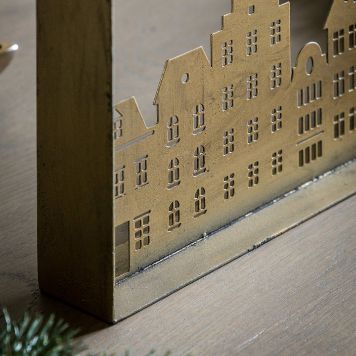 Casa Candleholder Gold