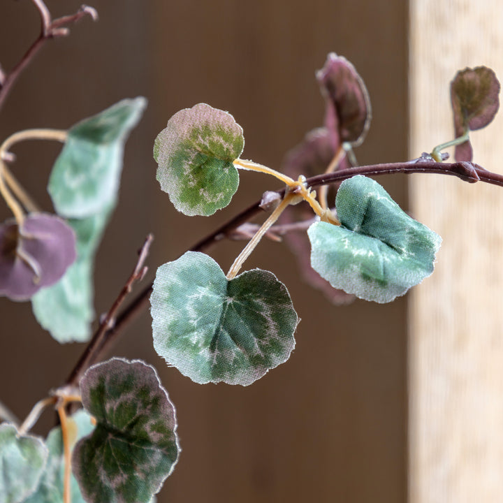 Faux Stem Twig Foliage Green 12pk