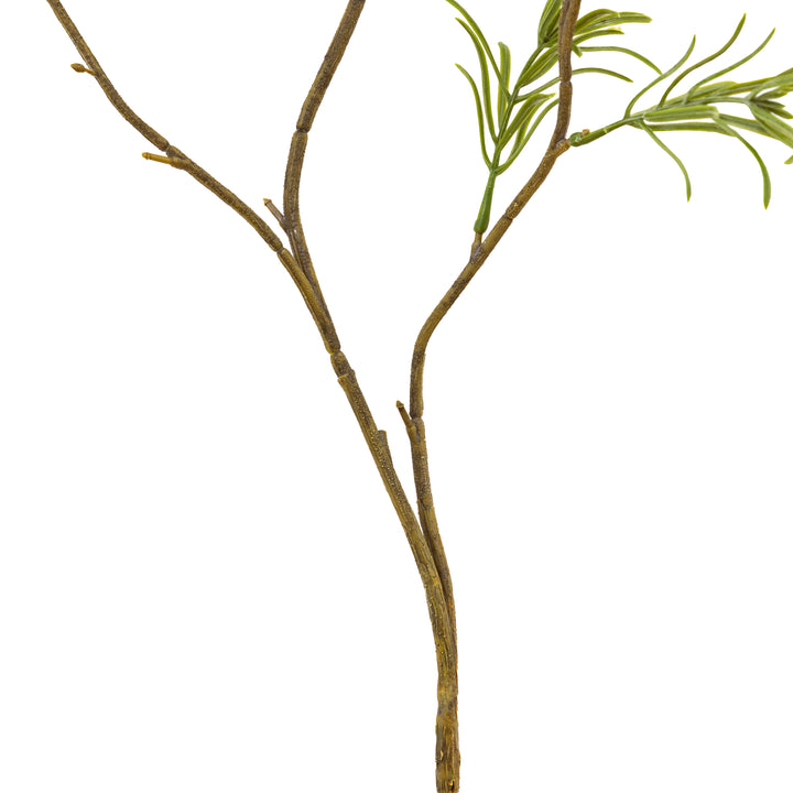 Faux Stem Rosemary Green 12pk