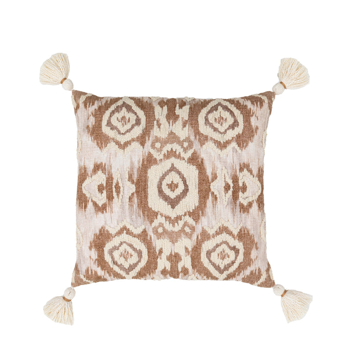Dharma Embellished Cushion