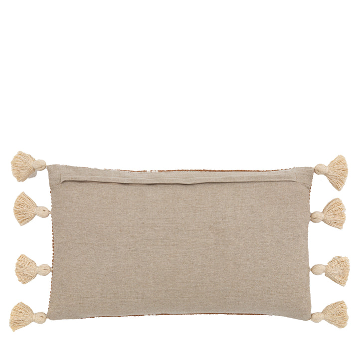 Maputo Pet Tassel Cushion