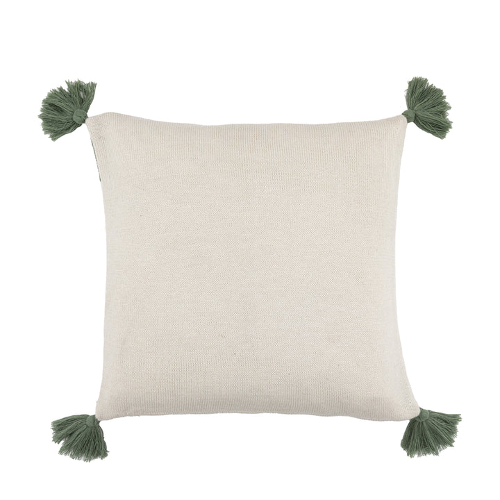 Natures Forest Knit Tree Cushion