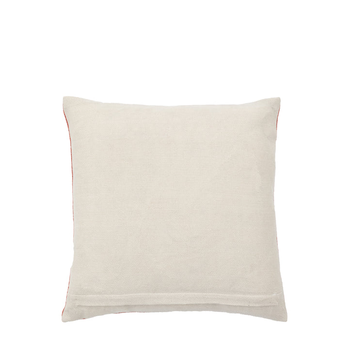 Kai Embroider Border Cushion