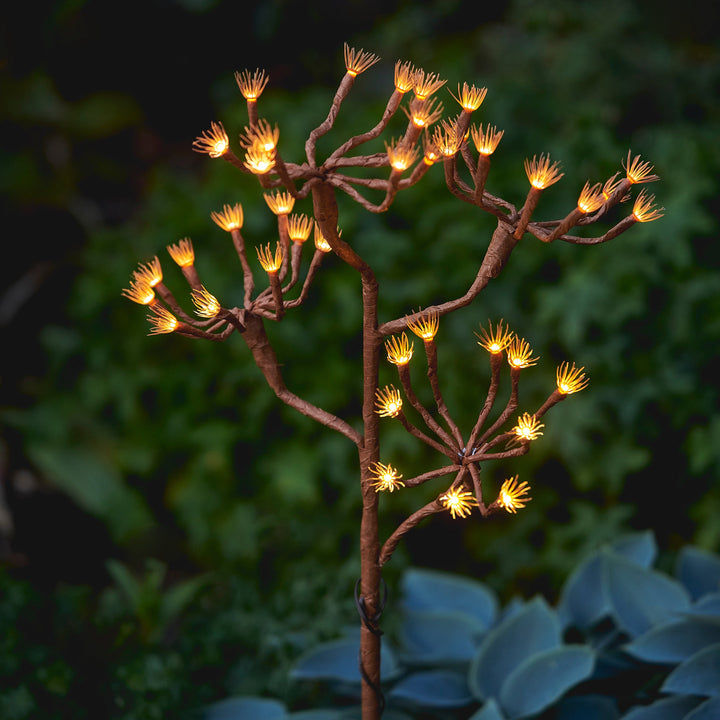Solar LED Wild Fennel Branch - PRE-ORDER