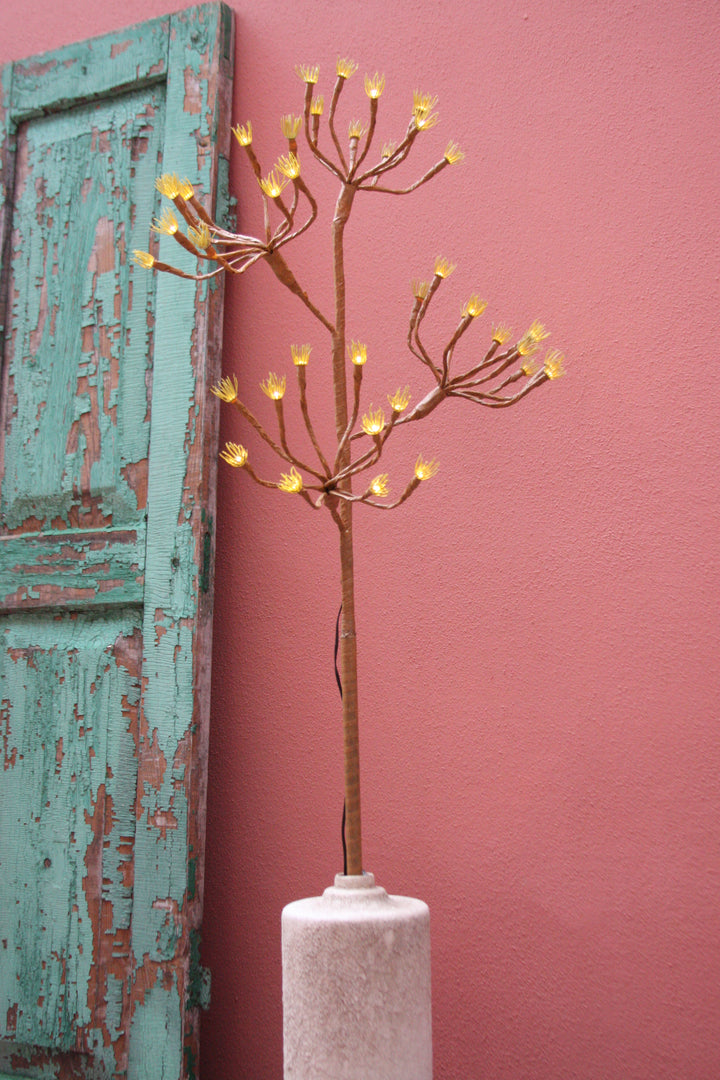 Solar LED Wild Fennel Branch - PRE-ORDER