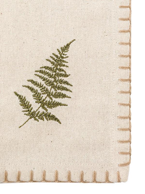 Autumn Woodland Napkin 4pk