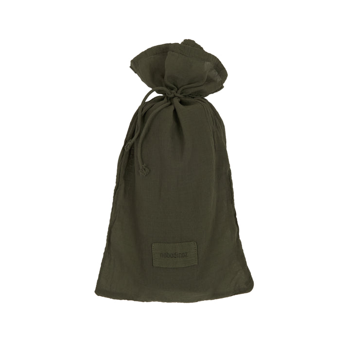 Wabi-Sabi BB Dynebetræk Sæt Vetiver By Nobodinoz