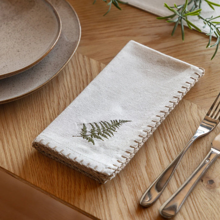 Autumn Woodland Napkin 4pk