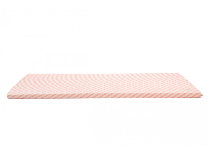 St Barth Candy Stripe Mattress by Nobodinoz