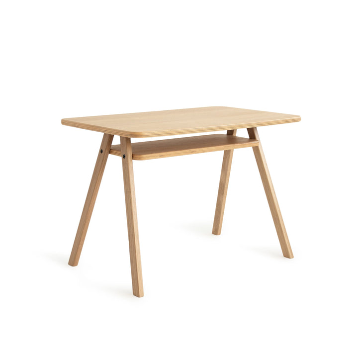 Growing Green Kid Bord i Natural Oak fra Nobodinoz