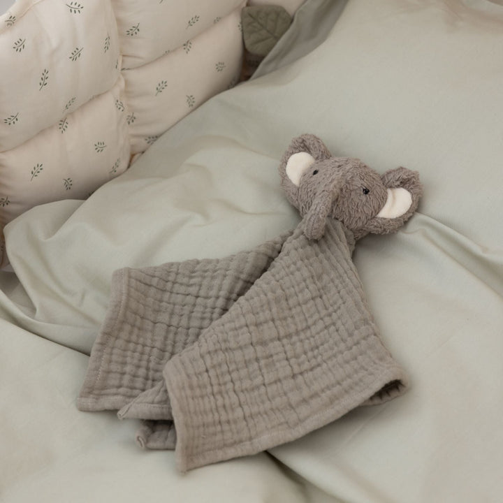Comfort blanket, Finley the Elephant