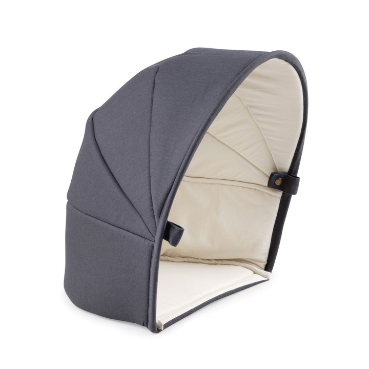 Sebra 3-in-1 Baby Nest, Blue Olive