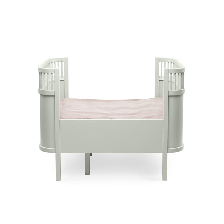 Mist Green Baby & Jr seng fra Sebra