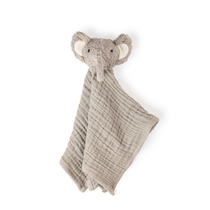 Comfort blanket, Finley the Elephant