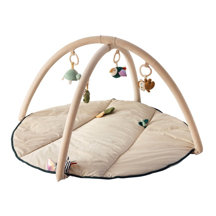 Soft Baby Gym in Wildlife