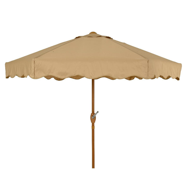 Terracotta Tassel Parasol - FORUDBESTILLING