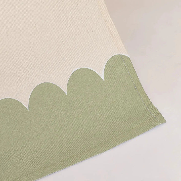 Arizona Vibes Teepee Green by Nobodinoz