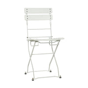 Amera Bistro Table And Chair Set - White