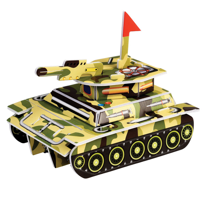 Lav dit eget Pull Back Tank Kit