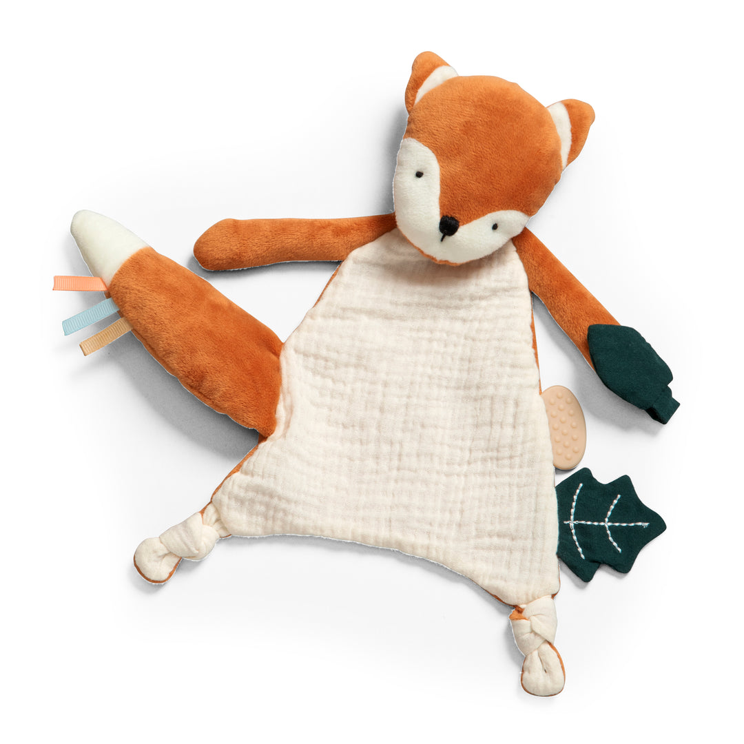 Sparky the Fox Activity Comfort Blanket fra Sebra