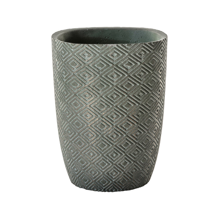 Guld papegøje Pot Hanger Dekoration