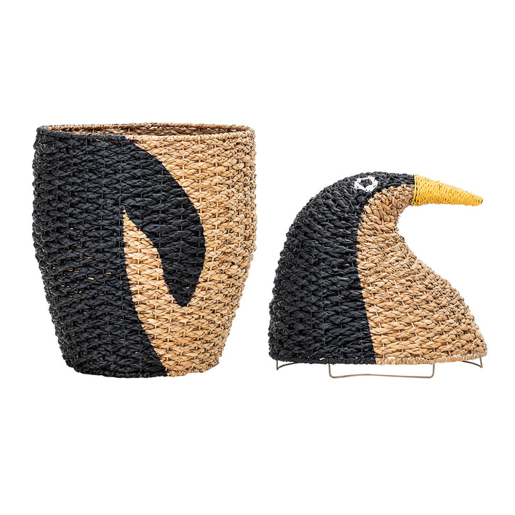 Pierre Penguin Storage Basket