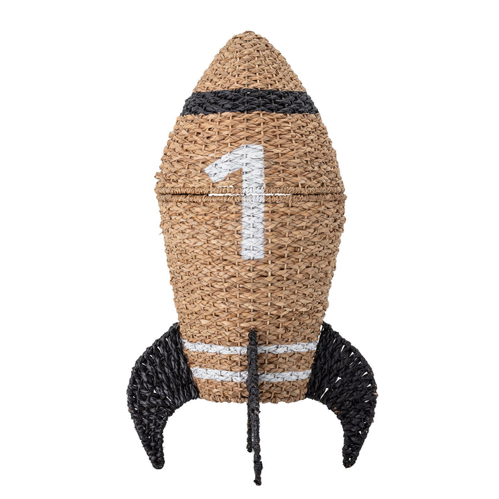 Cosmo Rocket Opbevaringskurv - FORUDBESTILLING