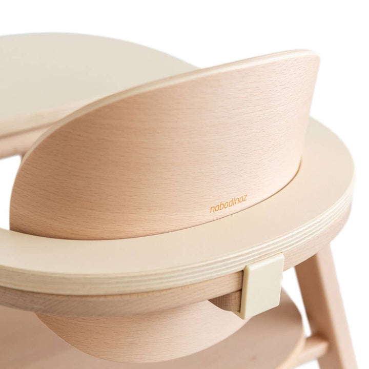 Growing Green Evolving 3 i 1 højstol og betræk fra Nobodinoz