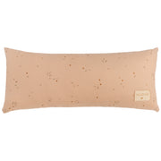 Willow Hardy Cushion in Sand by Nobodinoz