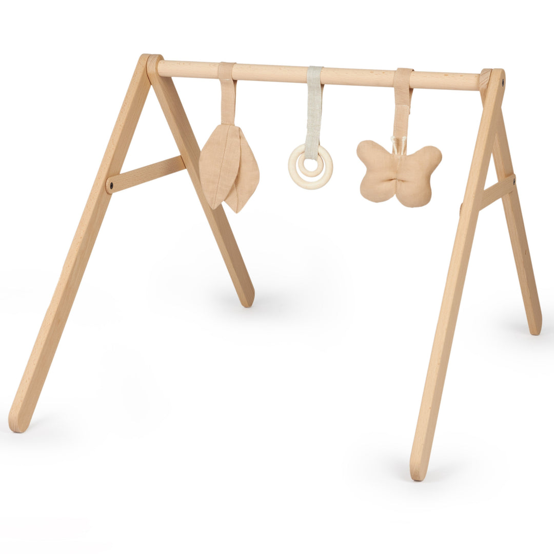 Butterfly Lin Francais Activity Arch Toys by Nobodinoz